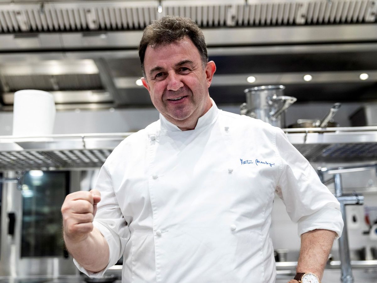 Guía de cocineros con estrellas Michelin, maestros de la alta gastronomía