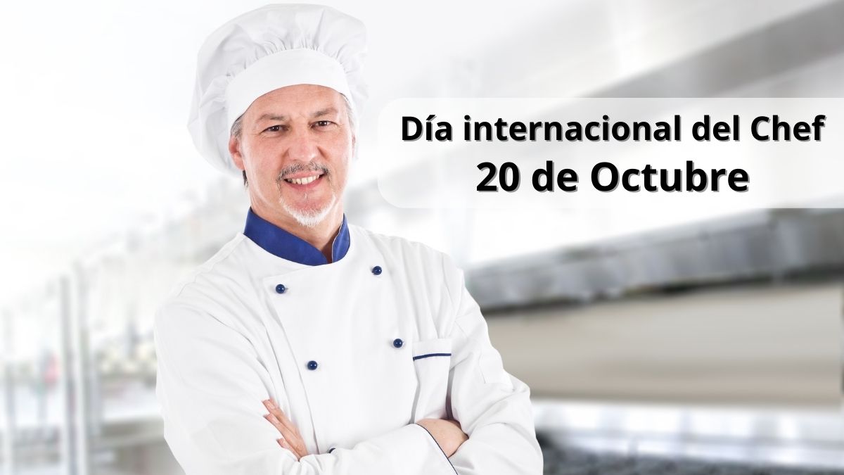 Día Internacional del Chef 2023