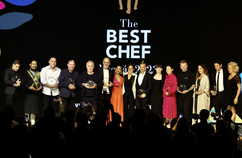 The Best Chef Awards 2023: excelencia culinaria a nivel mundial