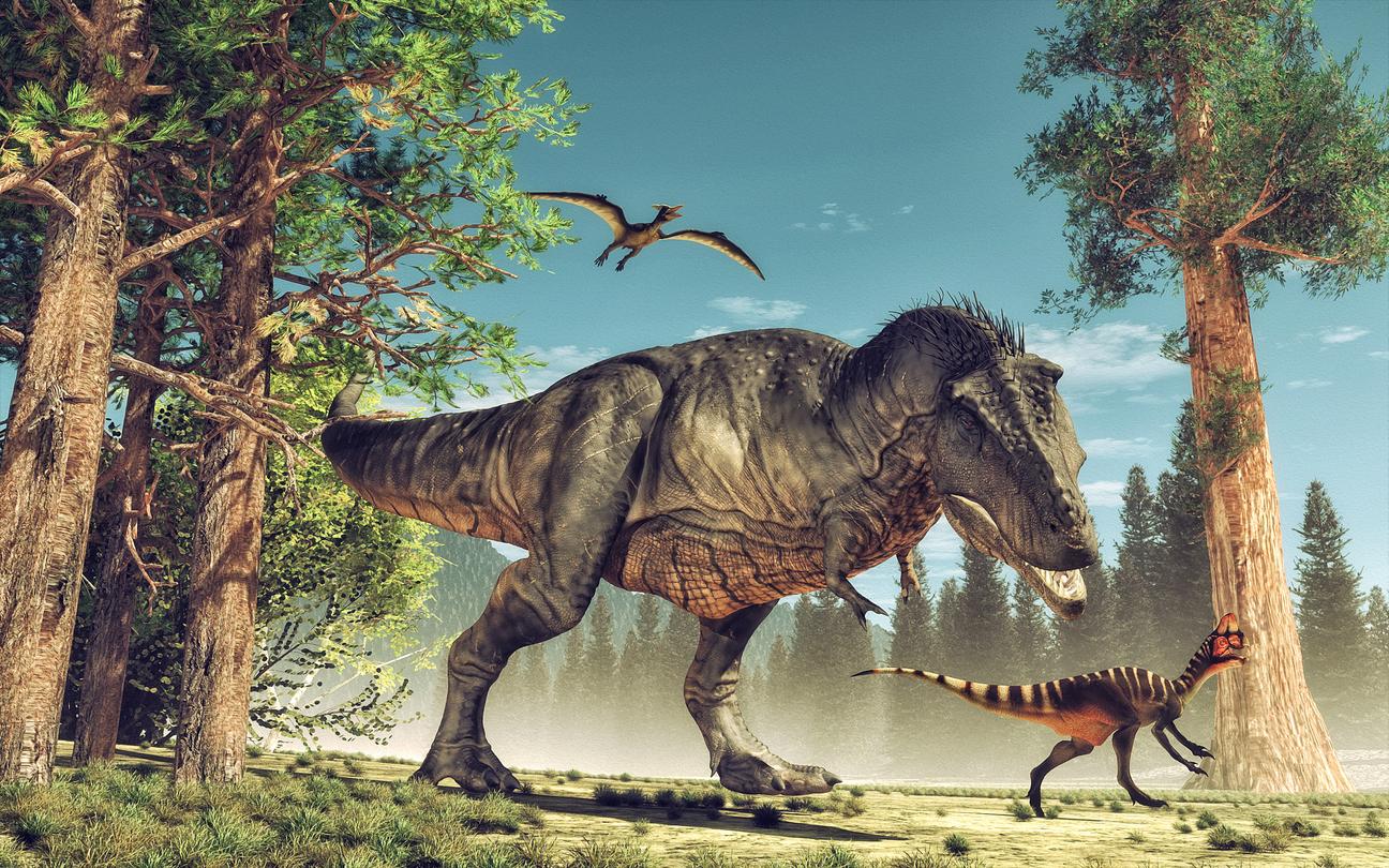 Tipos de dinosaurios y sus nombres un recorrido por el mundo prehistórico