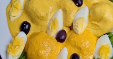 platos a base de papa peruana