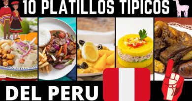 platos criollos peruanos