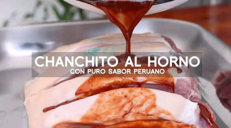 platos navideños peruanos