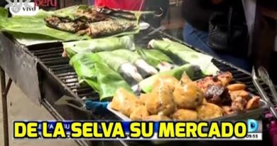 platos tipicos de la selva peruana