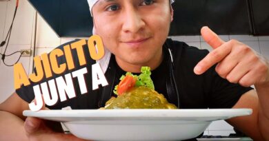 receta de aji de junta