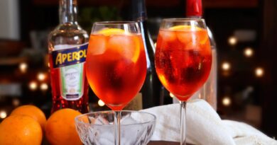 receta de aperol spritz