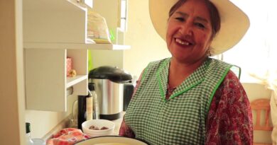 receta de buñuelos arequipeños