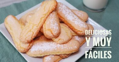 receta de galletas de champaña