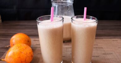 receta de granadilla