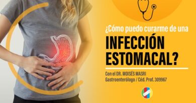 receta de infeccion estomacal