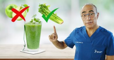 receta de licuados verdes