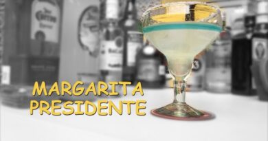 receta de margarita presidente