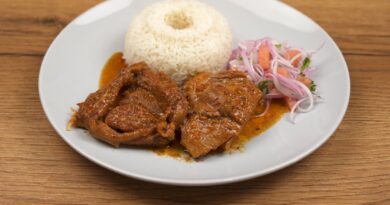 receta de pavita