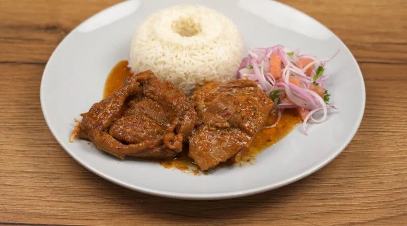 receta de pavita