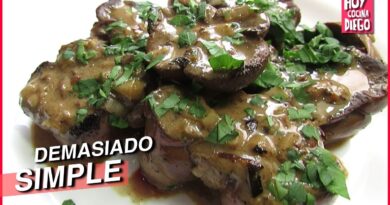 receta de riñones al vino