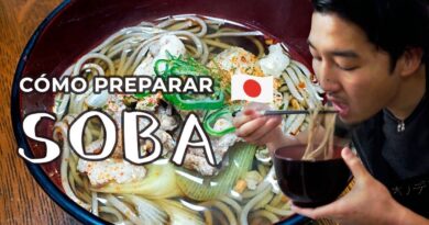 receta de soba