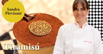 receta de tiramisu sandra plevisani