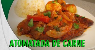 receta de tomatada