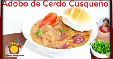receta de adobo cusqueño