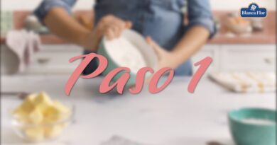 receta de blanca flor