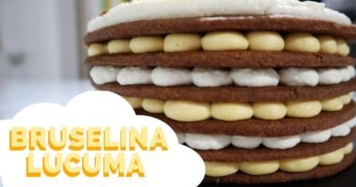 receta de bruselina