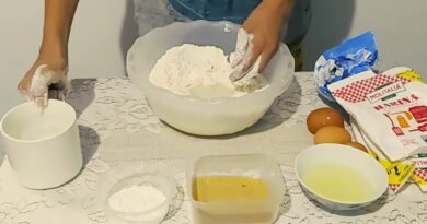 receta de cachangas fritas