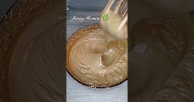 receta de capuchino frio