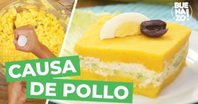 receta de causa de papa