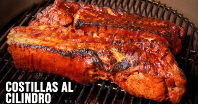 receta de chancho al cilindro