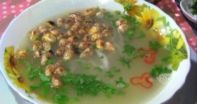 receta de chilcano de bonito