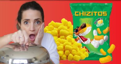 receta de chizitos