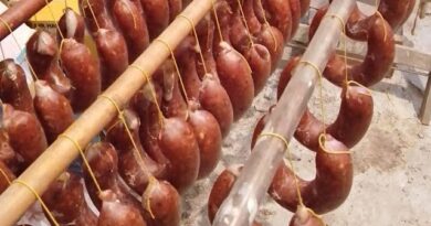 receta de chorizo parrillero