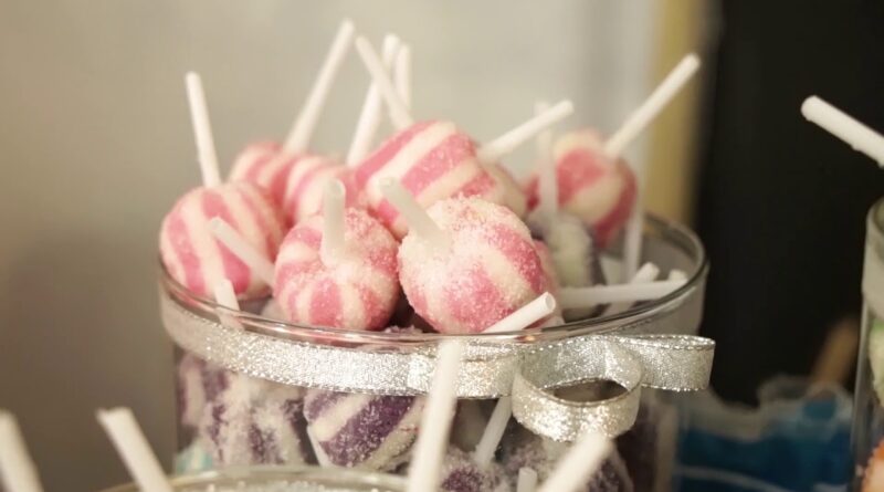 receta de chupetines