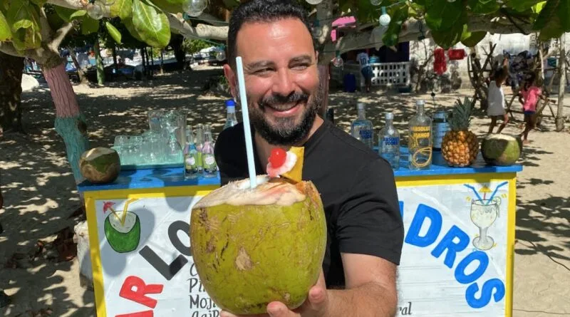 receta de coco loco