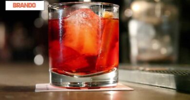 receta de coctel negroni