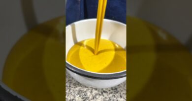 receta de crema huancaina