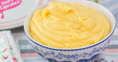 receta de crema pastelera