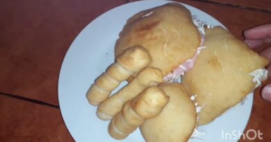 receta de domplines venezolanos
