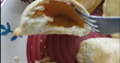 receta de empanadas de globo