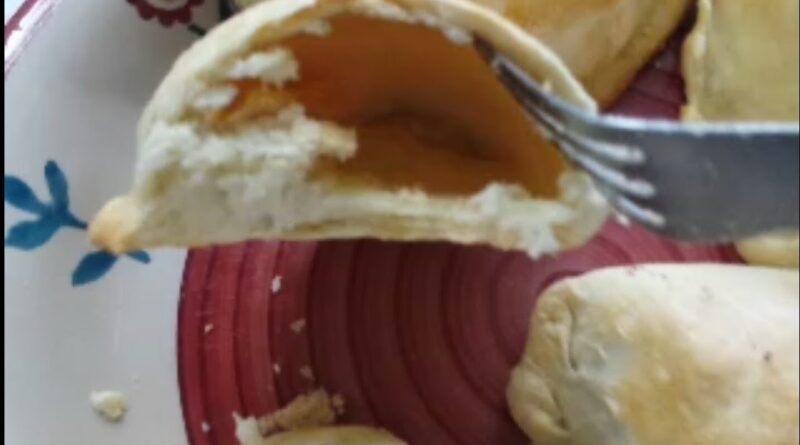 receta de empanadas de globo