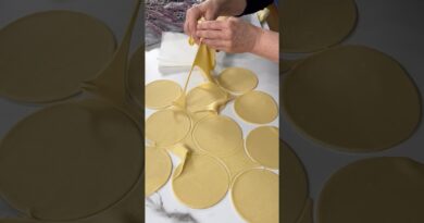 receta de empanadas rellenas