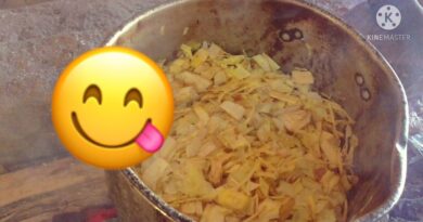 receta de ensalada de chonta