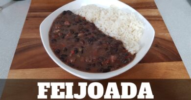 receta de feijoada brasileña