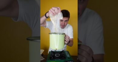 receta de gaseosa