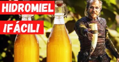 receta de hidromiel