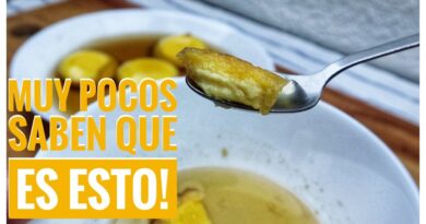 receta de huevos chimbos venezolano