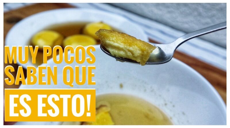 receta de huevos chimbos venezolano