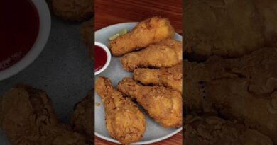receta de kfc original