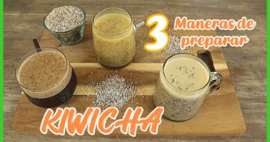 receta de kiwicha