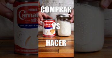 receta de leche evaporada